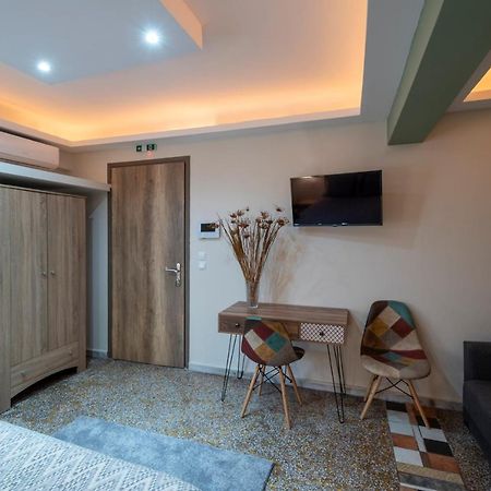 Ririka Athens Homes Exterior foto