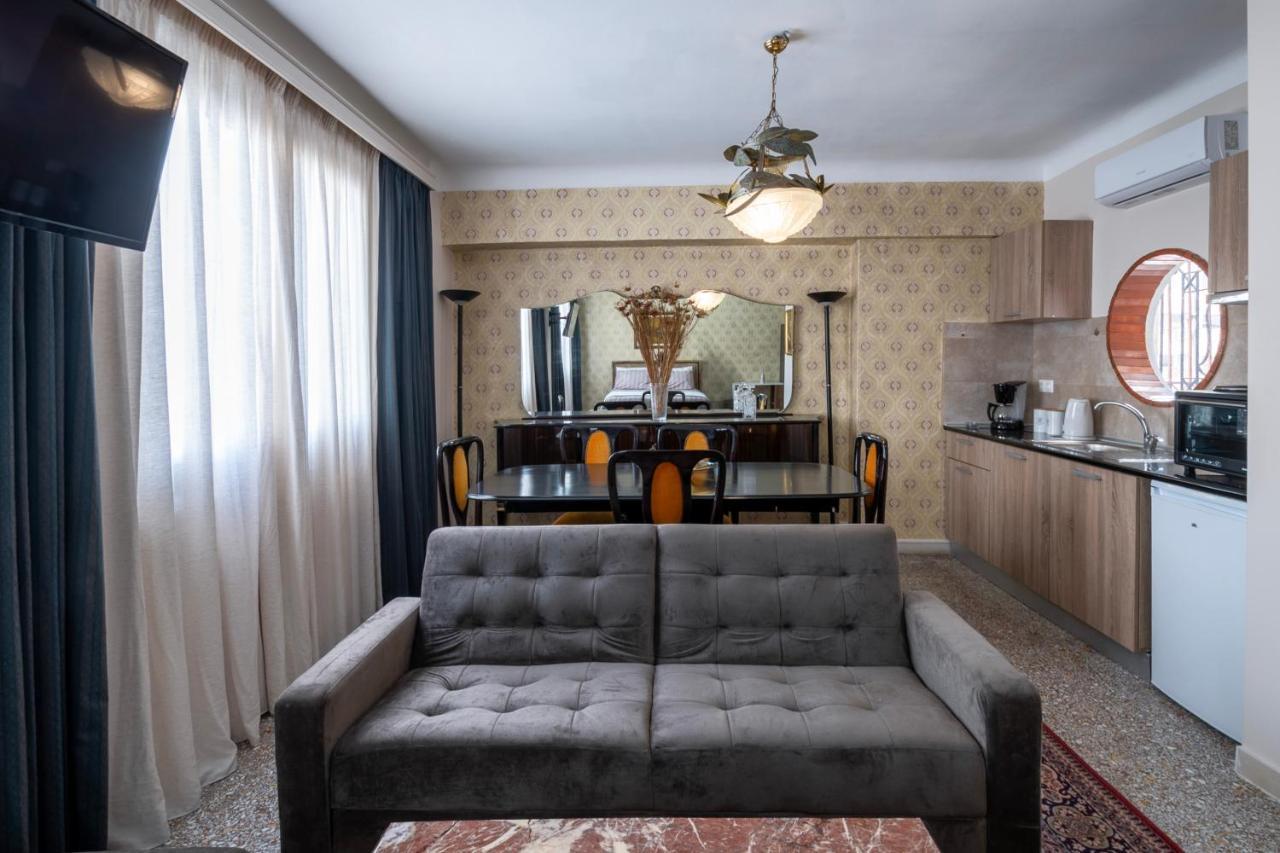 Ririka Athens Homes Exterior foto
