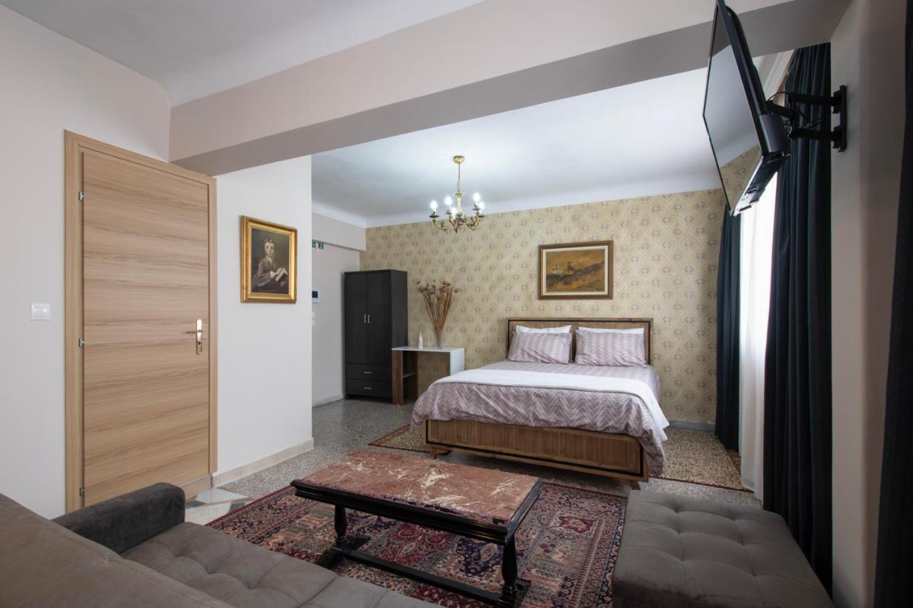 Ririka Athens Homes Exterior foto