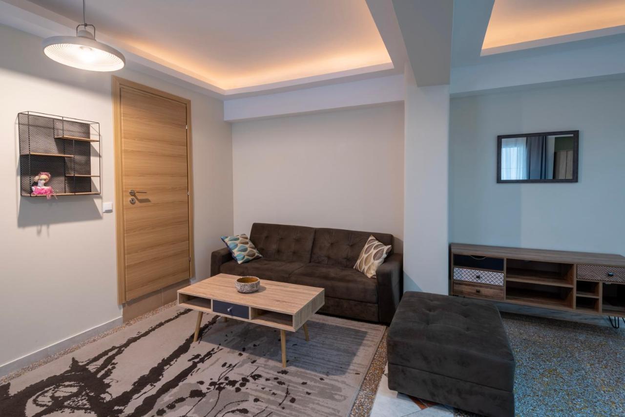 Ririka Athens Homes Exterior foto