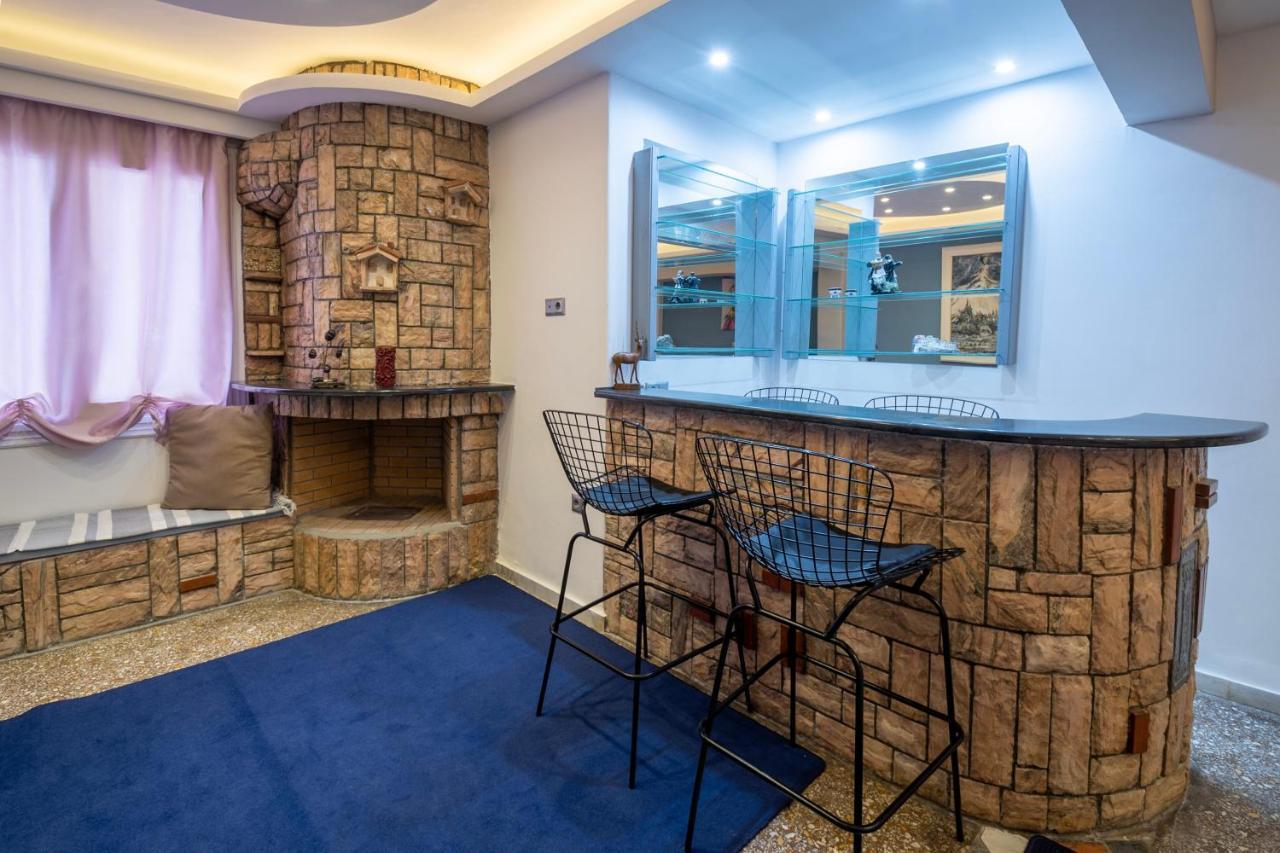 Ririka Athens Homes Exterior foto