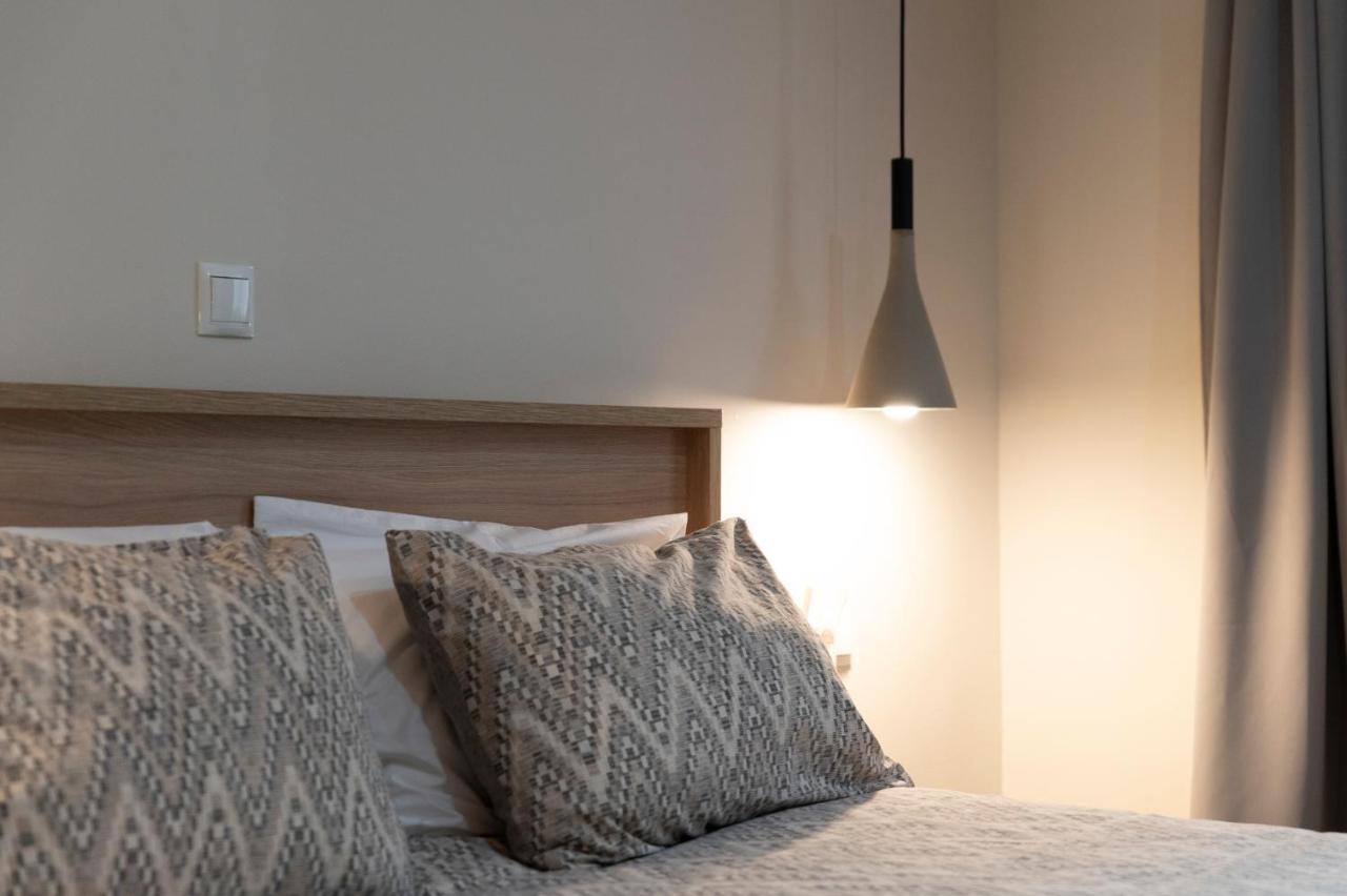 Ririka Athens Homes Exterior foto