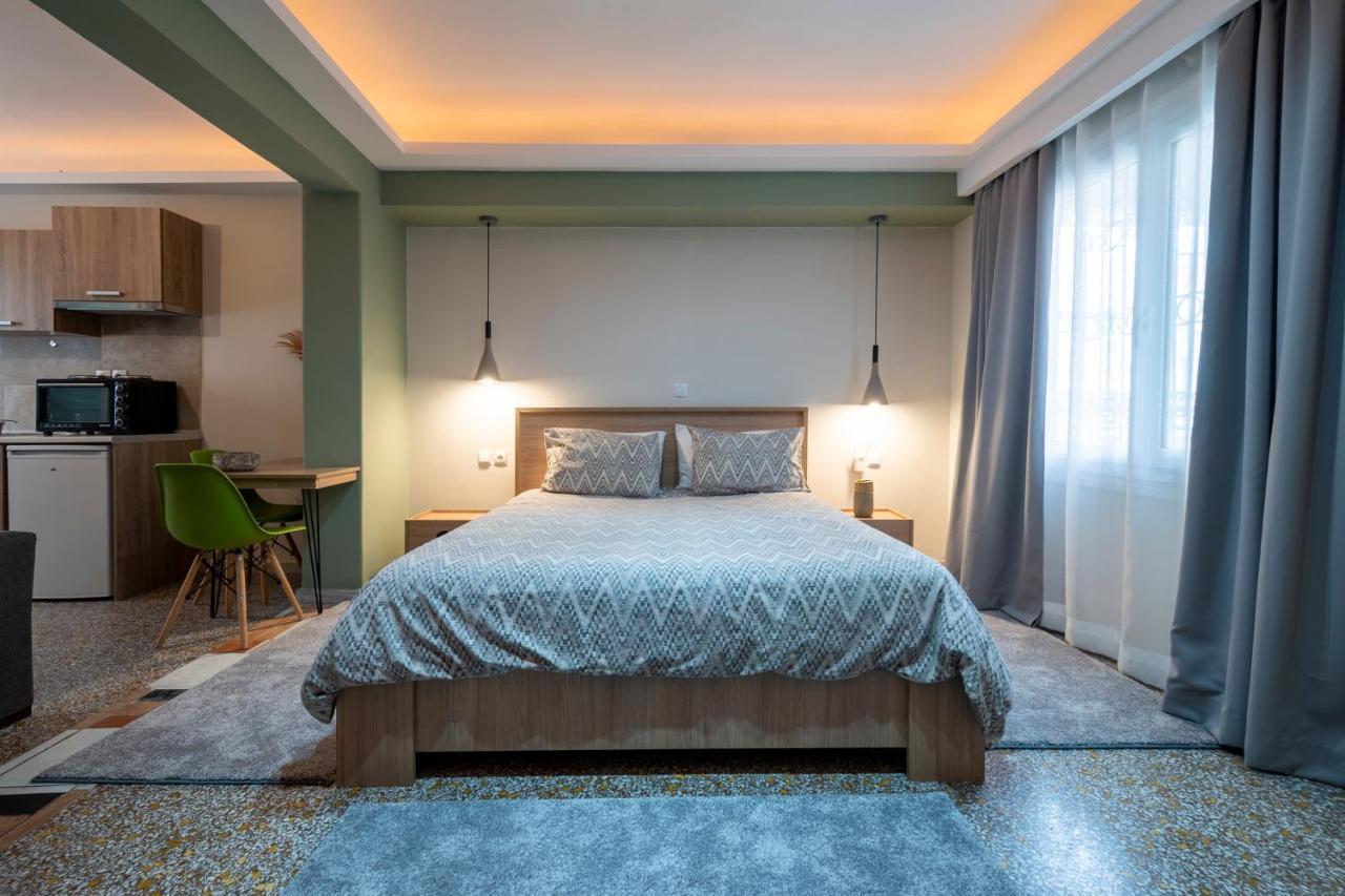 Ririka Athens Homes Exterior foto