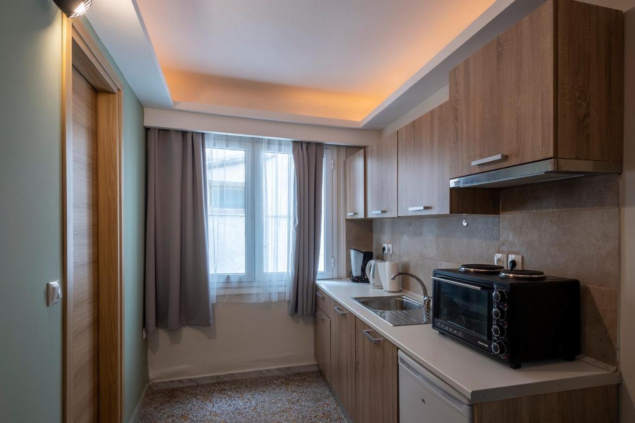 Ririka Athens Homes Exterior foto